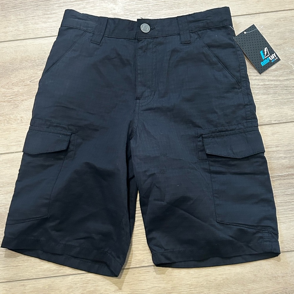 Boys shorts new w/tag size 12